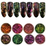 Брокат за Нокти Chameleon Starry Sparkly Super Shining 173